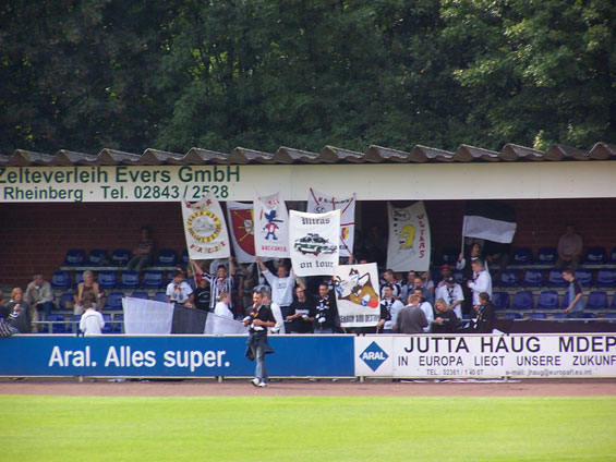 SC Hassel vs SG Wattenscheid 09 (0-2) (1)