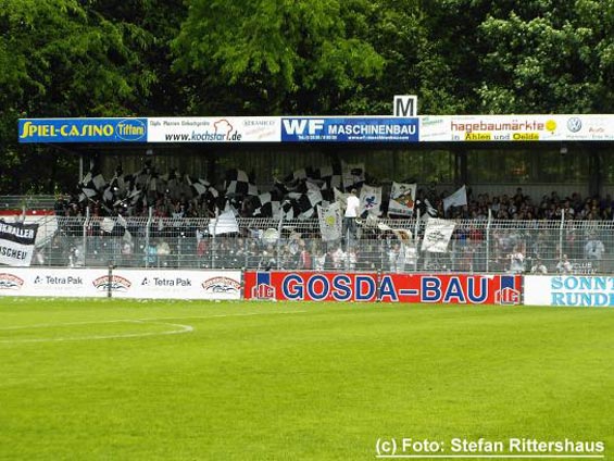 LR Ahlen Am. vs SG Wattenscheid 09 (1-1) (2)