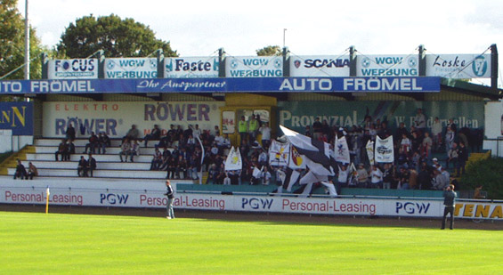 Sportfreunde Lotte vs SG Wattenscheid 09 (2-2) (1)