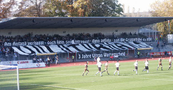 SG Wattenscheid 09 vs FC St. Pauli (0-1) (2)