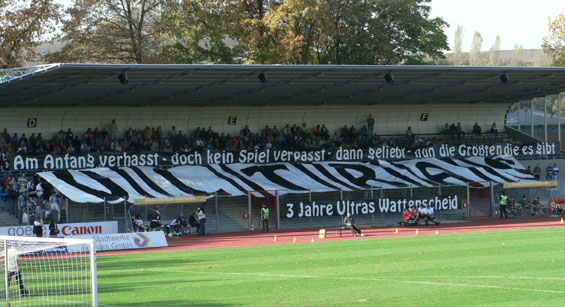 SG Wattenscheid 09 vs FC St. Pauli (0-1) (4)