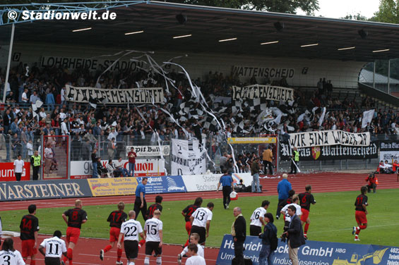 SG Wattenscheid 09 vs Fortuna Düsseldorf (2-0) (2)