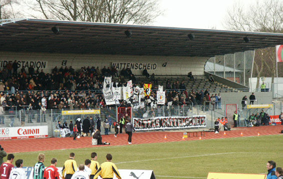 SG Wattenscheid 09 vs SC Preußen Münster (0-2) (1)