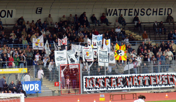 SG Wattenscheid 09 vs 1. FC Köln II (4-2) (2)