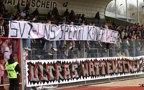 SG Wattenscheid 09 vs 1. FC Köln II (4-2) (3)