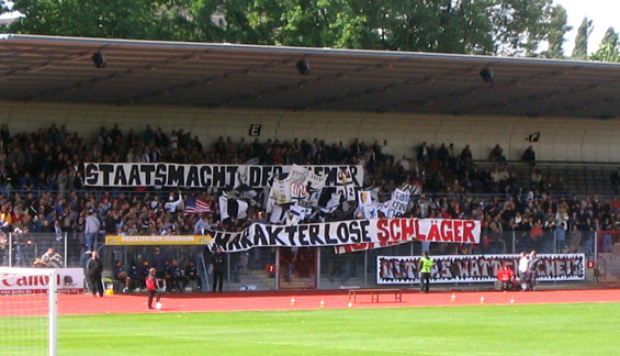 SG Wattenscheid 09 vs FC Rot-Weiß Erfurt (1-5) (1)