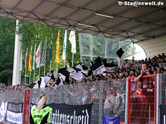 SG Wattenscheid 09 vs Werder Bremen (1-3) (5)