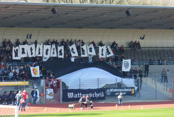 SG Wattenscheid 09 vs VfL Bochum II (2-2) (1)