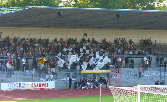 FC Eintracht Rheine vs SG Wattenscheid 09 (1-1) (1)