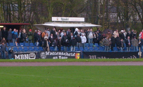 SSV Buer 07/28 vs SG Wattenscheid 09 (0-5) (1)