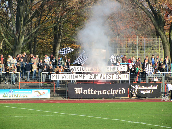 DSC Wanne-Eickel vs SG Wattenscheid 09 (0-0) (1)