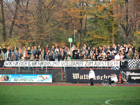 DSC Wanne-Eickel vs SG Wattenscheid 09 (0-0) (2)