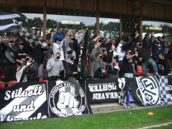 SuS Neuenkir­chen vs SG Wattenscheid 09 (0-3) (1)