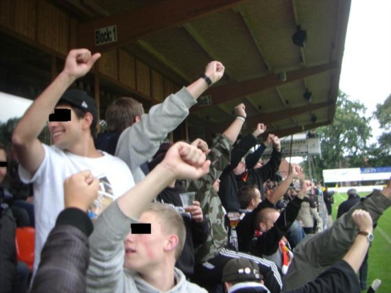 SuS Neuenkir­chen vs SG Wattenscheid 09 (0-3) (3)