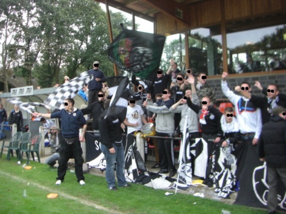 SuS Neuenkir­chen vs SG Wattenscheid 09 (0-3) (5)