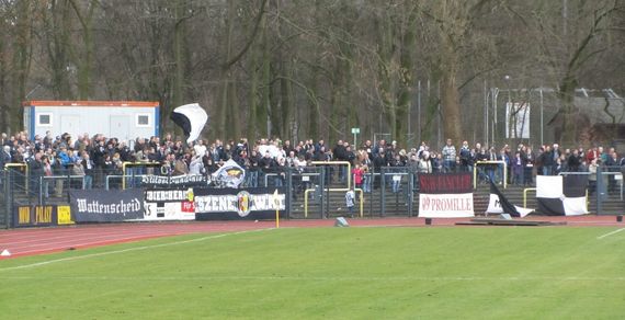 FC Schalke 04 II vs SG Wattenscheid 09 (3-0) (3)