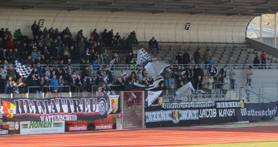SG Wattenscheid 09 vs FC Schalke 04 II (1-1) (1)