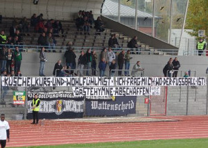SG Wattenscheid 09 vs Rot-Weiß Oberhausen (3-1)