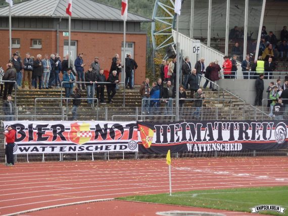 SG Wattenscheid 09 vs Rot-Weiß Oberhausen (3-1) (4)
