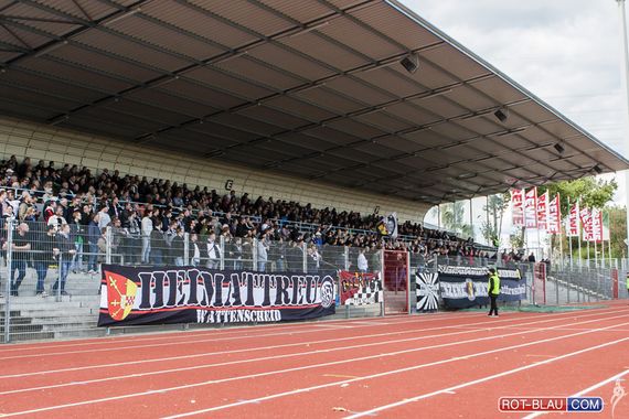 SG Wattenscheid 09 vs Wuppertaler SV Borussia (1-2) (1)
