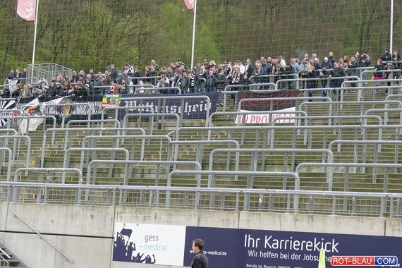Wuppertaler SV vs SG Wattenscheid 09 (1-2) (1)