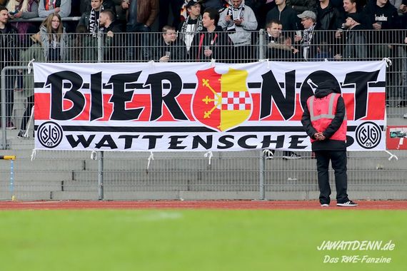 SG Wattenscheid 09 vs Rot-Weiss Essen (0-0) (1)
