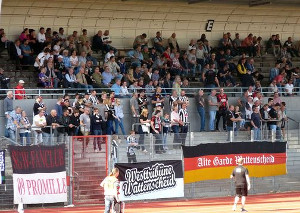 SG Wattenscheid 09 vs 1. FC Köln II (1-1)