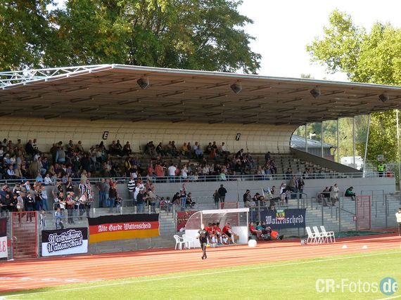 SG Wattenscheid 09 vs 1. FC Köln II (1-1) (1)