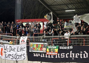 Rot-Weiß Oberhausen vs SG Wattenscheid 09 (3-1)