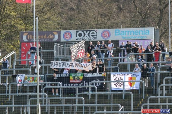Wuppertaler SV vs SG Wattenscheid 09 (3-2) (2)
