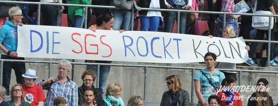 1. FFC Frankfurt vs SGS Essen (0-3) (5)