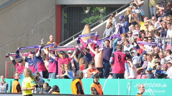 1. FFC Frankfurt vs SGS Essen (0-3) (8)
