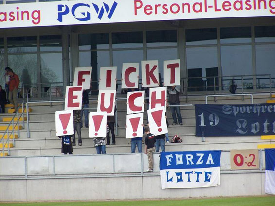Sportfreunde Lotte vs SC Verl (3-2) (2)