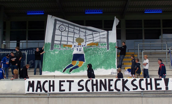 Sportfreunde Lotte vs FC Gütersloh 2000 (3-4) (1)