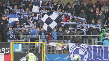 Sportfreunde Lotte vs Hallescher FC (0-0)