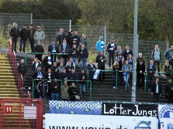 SC Preußen Münster vs Sportfreunde Lotte (1-0) (1)