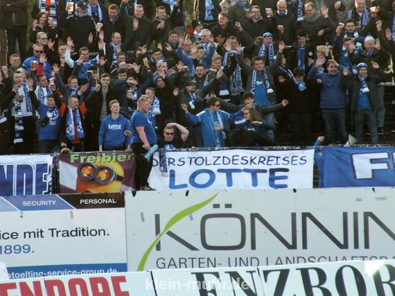 SC Preußen Münster vs Sportfreunde Lotte (1-0) (4)