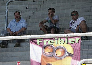 Chemnitzer FC vs Sportfreunde Lotte (0-1)