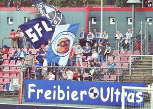 SC Fortuna Köln vs Sportfreunde Lotte (0-3)