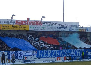 Sportfreunde Lotte vs VfL Osnabrück (2-3)