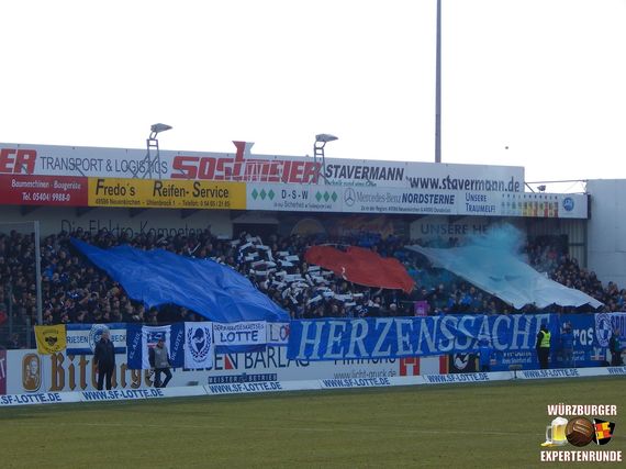 Sportfreunde Lotte vs VfL Osnabrück (2-3) (1)