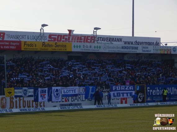 Sportfreunde Lotte vs VfL Osnabrück (2-3) (7)