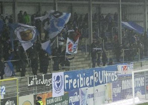 Sportfreunde Lotte vs TSV 1860 München (1-1)