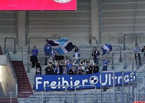 Hallescher FC vs Sportfreunde Lotte (0-0)