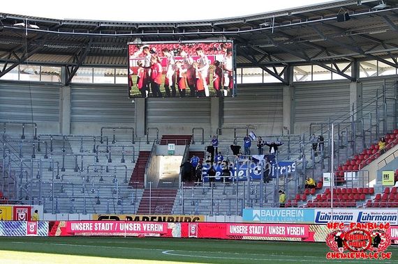 Hallescher FC vs Sportfreunde Lotte (0-0) (2)
