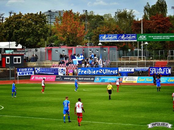 SC Fortuna Köln vs Sportfreunde Lotte (1-1) (2)
