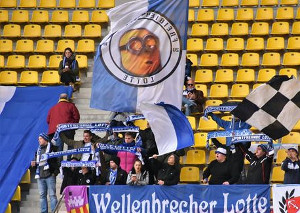 TSV Alemannia Aachen vs Sportfreunde Lotte (3-1)