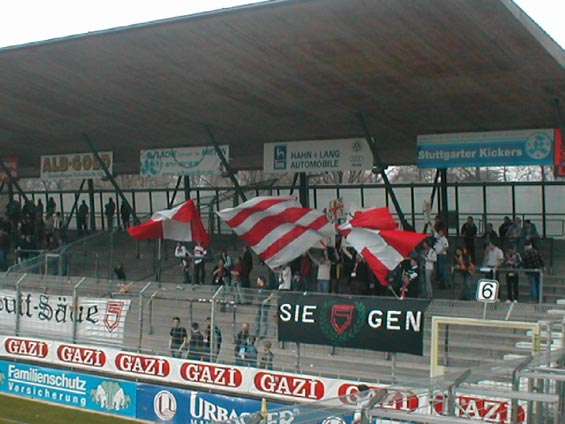 Stuttgarter Kickers vs Sportfreunde Siegen (0-0) (3)