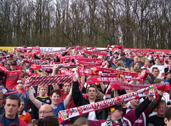 Sportfreunde Siegen vs FC Nöttingen (4-0) (1)