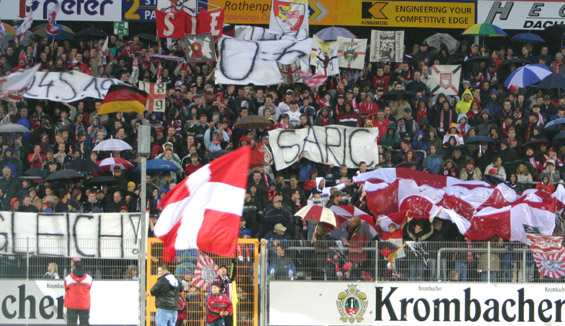 Sportfreunde Siegen vs Kickers Offenbach (2-1) (2)